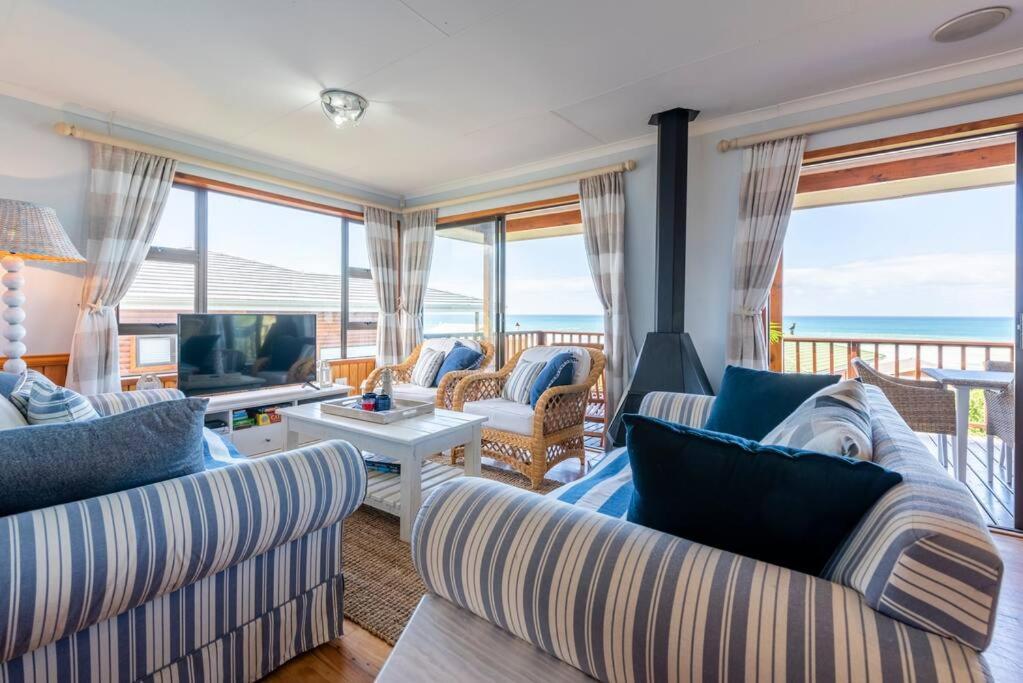 Beach House Merak Great Brak River Экстерьер фото