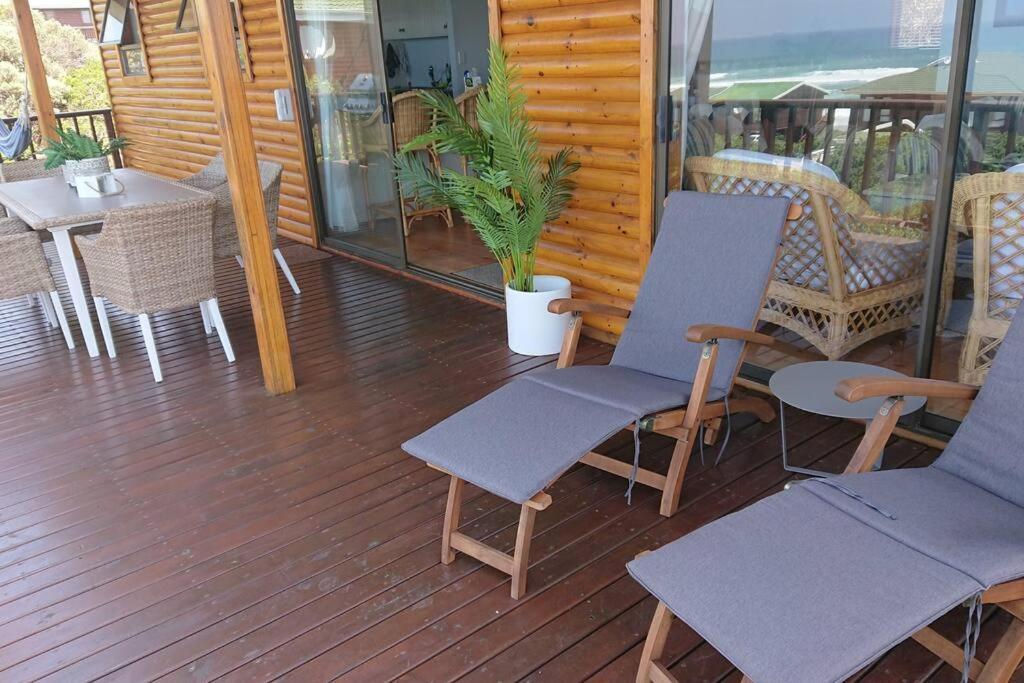 Beach House Merak Great Brak River Экстерьер фото