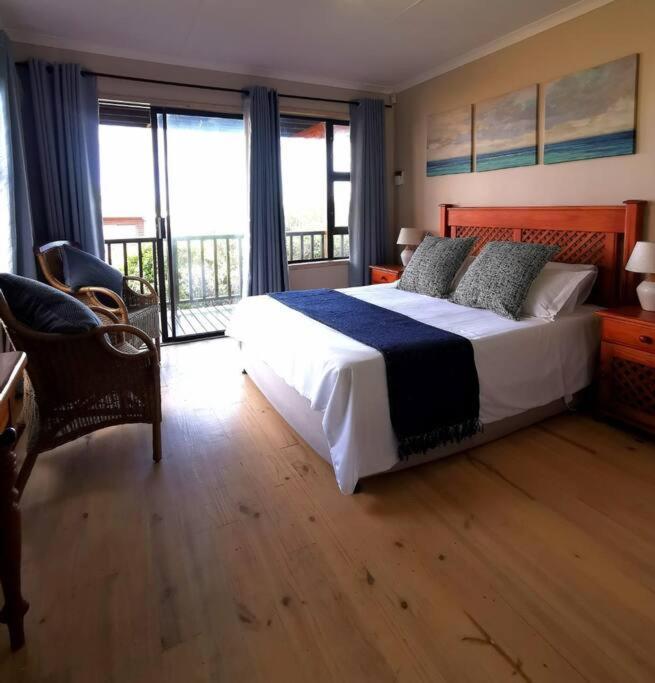 Beach House Merak Great Brak River Экстерьер фото