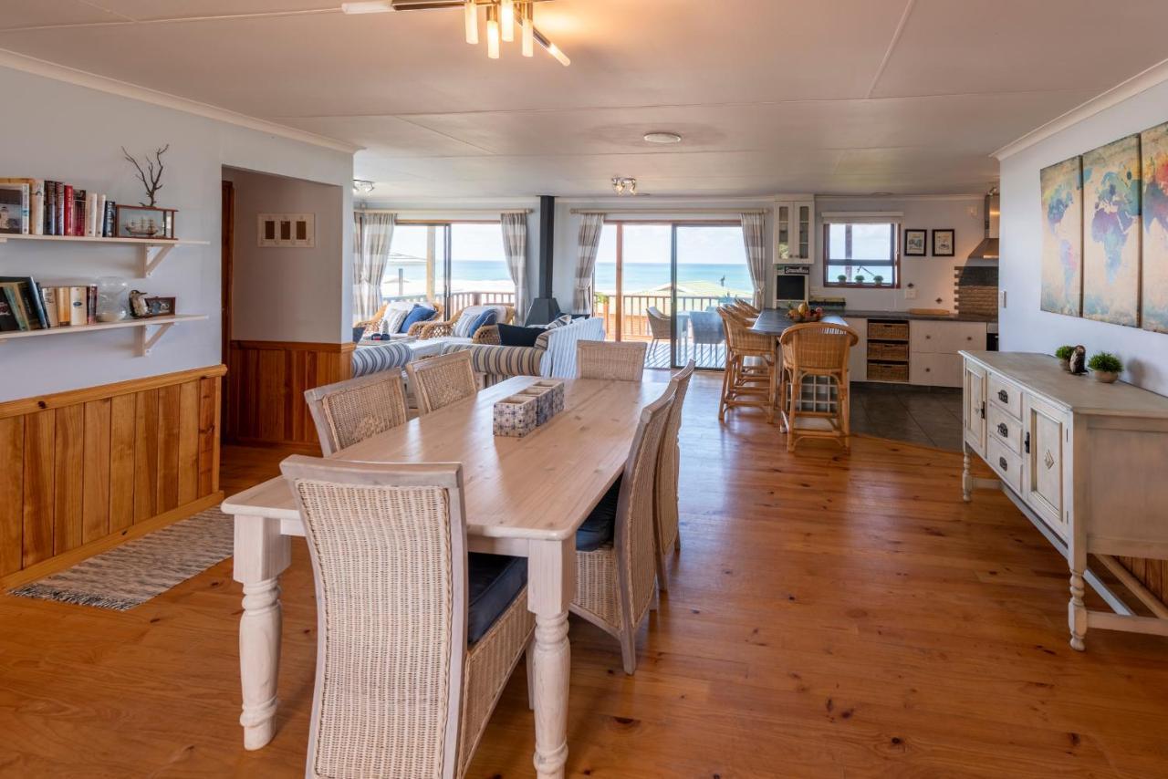 Beach House Merak Great Brak River Экстерьер фото